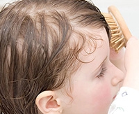 Методы лечения себореи у детей разного возраста
