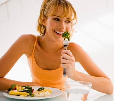 Пища должна быть вкусной и приятной для женщины. Не следует использовать нелюбимые или незнакомые продукты.
