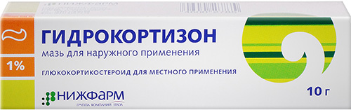 Гидрокортизоновая мазь - одно из самых эффективных и часто применяемых средств при выраженном дерматите на лице