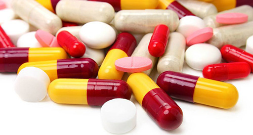 Антибиотики являются основой лечения эксфолиативного дерматита