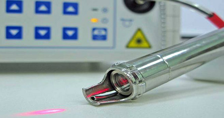 Лазер является одним из лучших инструментов для удаления сосудистой опухоли