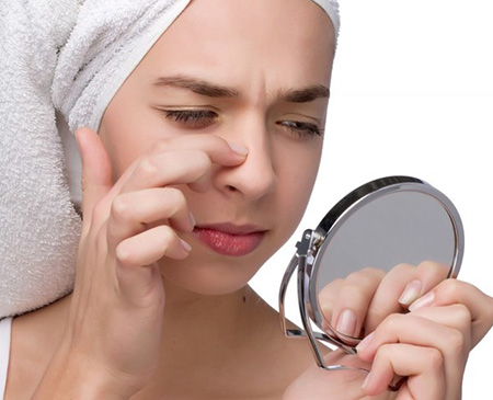 Своевременное лечение угревой сыпи и любых высыпаний на лице снизит риск развития ринофимы носа