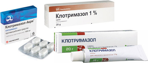 Возбудитель споротрихоза чувствителен к препаратам на основе амфотерицина или клотримазола