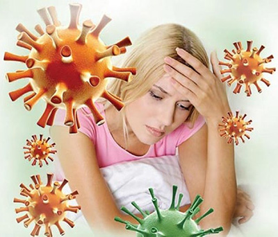 Снижение иммунной резистентности организма человека – одна из ключевых причин проявления инфекционных заболеваний