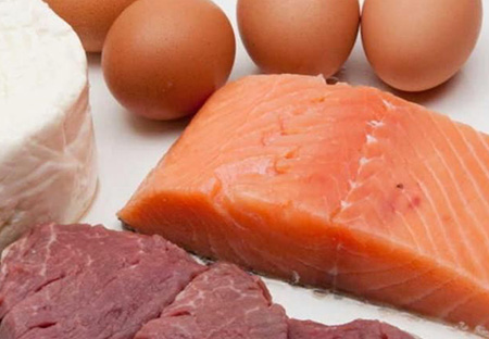 Морепродукты, мясо и яйца – основные источники лизина, необходимого для борьбы с вирусом