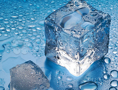 Лед должен использоваться не только в качестве лечения, но и профилактики