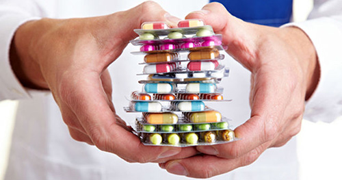 Таблетированные антимикотики являются основой лечения тяжёлых форм лишая
