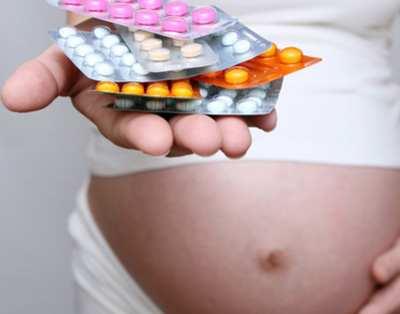 Большинство противогрибковых средств токсичны, поэтому не назначаются в период беременности