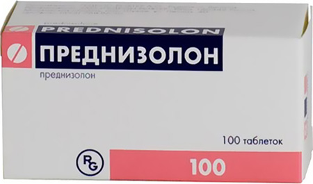 Преднизолон - это один из актуальных препаратов при диагностированном грибовидном микозе