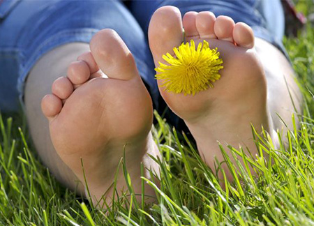 Здоровые ноги — залог счастливой жизни