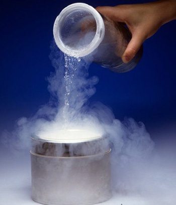 Жидкий азот – эффективный метод лечения папиллом на любом участке тела