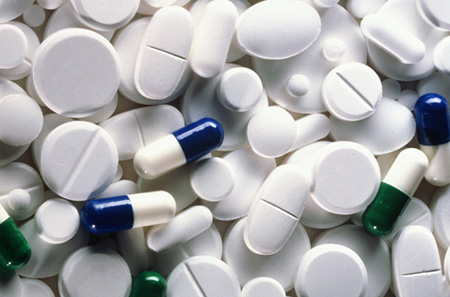 Таблетированные препараты применяются при достаточно выраженном псориазе