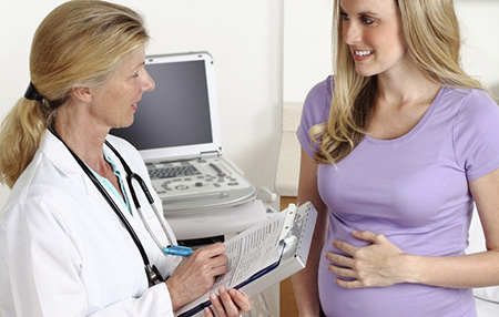 Планирование зачатия и посещение врача до него гарантируют нормальное течение беременности