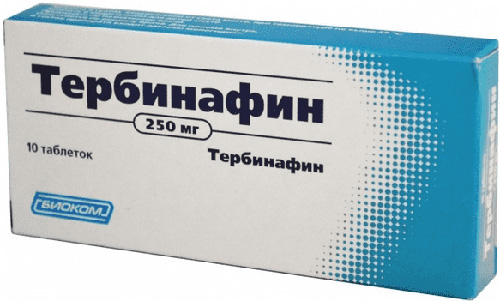 terbinafin-tabletki