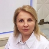 Попова Ирина Борисовна, дерматолог