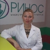 Чистик Оксана Вячеславовна, дерматолог