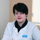 Гошадзе Венера Автондиловна, дерматолог