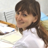 Бортулева Виктория Валерьевна, дерматолог