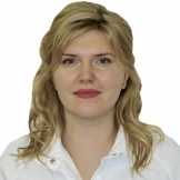 Агафонникова (Цыпогова) Александра Алексеевна, дерматолог