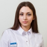 Осипова Карина Валерьевна, дерматолог