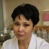 Чужгинова Анна Александровна, дерматолог