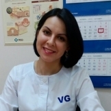 Булат Людмила Александровна, дерматолог