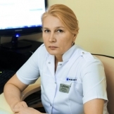 Большакова Елена Валерьевна, дерматолог