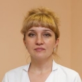 Сухова Оксана Сергеевна, трихолог